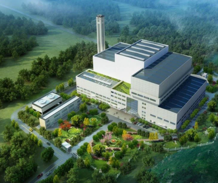 Runh Power's Power Plant EPC Contractor Plus Financing Provider