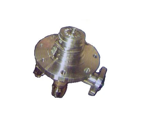 Gas Turbine Fuel Nozzle Refurbishment