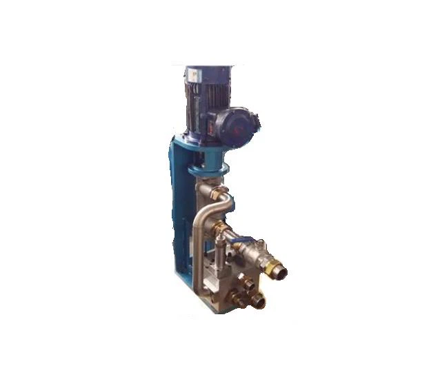 Power Station Oil Pump
