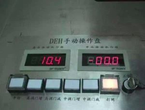 Digital Electric Hydraulic Control System