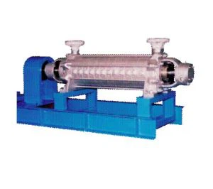 Power Station Feed Pump