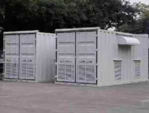 Solar Energy Storage