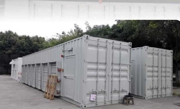 Wind Energy Storage