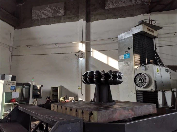 Hydro Turbine Runner Pelton Wheel