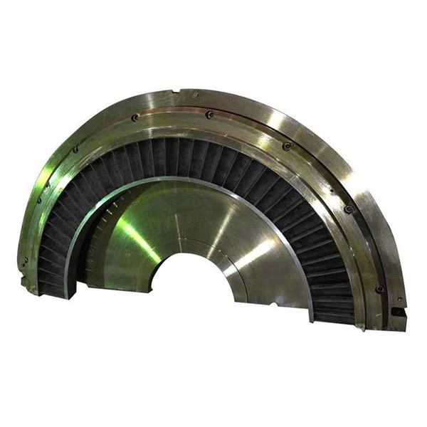 OEM, ODM Casting Steam Turbine Diaphragm Welded Steam Turbine Diaphragm