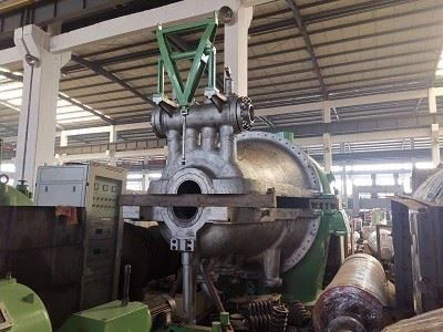 New Used Steam Turbine/ Second Hand Steam Turbine/ Refurbished/ In Stock Fast Delivery Within 2 Months - Model N15-3.43