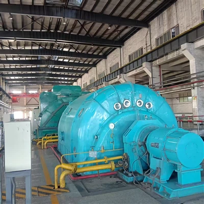 CE Certified Manufacturer of Steam Turbine Power Plants: Quality You Can Trust