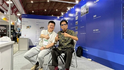 DTEC Showcases High-Efficiency Turbine Solutions And Turnkey EPCC Capabilitie...
