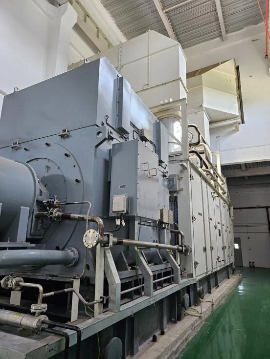 Siemens Usd Gas Turbine SGT-400 Is Available