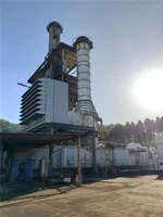 2 Sets Used Gas Turbines PG6581B