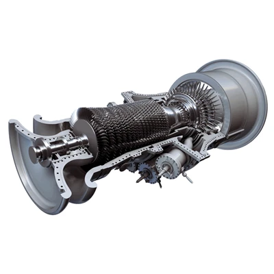 GE Frame 6B Gas Turbine For Sale
