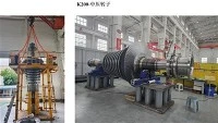 Kazakhstan 200MW Steam Turbine Retrofit — Intermediate & Low Pressure Cylinder Upgrade