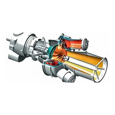 OPRA Turbines OP16 Containerized Gas Turbine Generator Set