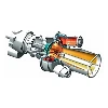 OPRA Turbines OP16 Containerized Gas Turbine Generator Set